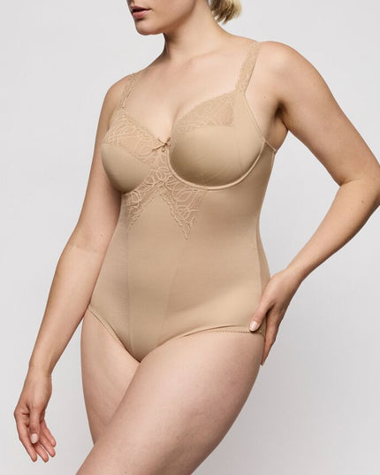Prima Donna Body mit Bügel Salerno candy ginger