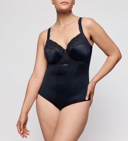 Prima Donna Body mit Bügel Salerno midnight blue
