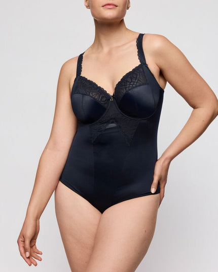 Prima Donna Body mit Bügel Salerno midnight blue