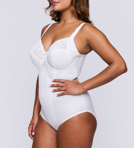 Prima Donna Body mit Bügel Salerno natur