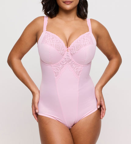 Prima Donna Body mit Bügel Salerno spring rose