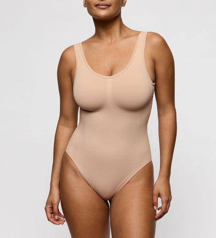 Primadonna Shapewear Body Nudda caffé latte