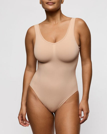 Primadonna Shapewear Body Nudda caffé latte
