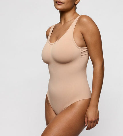Primadonna Shapewear Body Nudda caffé latte