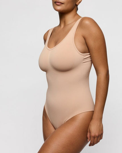 Primadonna Shapewear Body Nudda caffé latte
