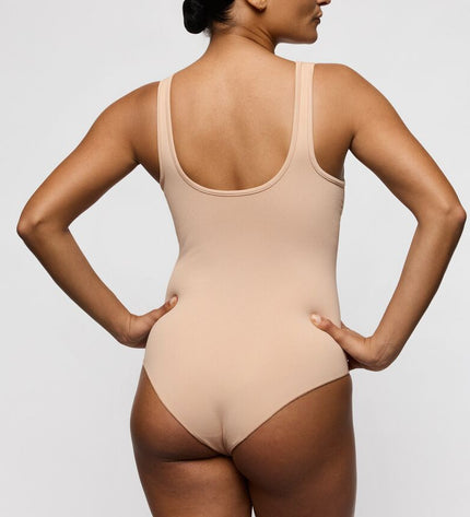 Primadonna Shapewear Body Nudda caffé latte
