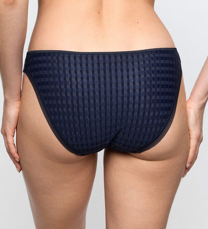 Marie Jo Rioslip Avero velvet blue