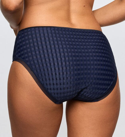 Marie Jo Taillenslip Avero velvet blue