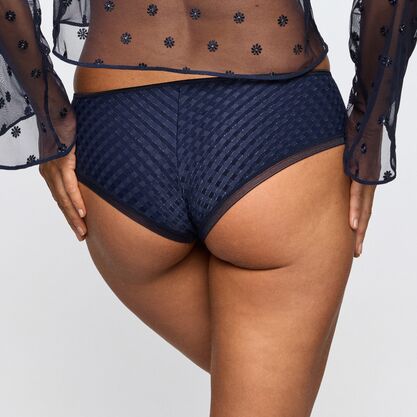 Marie Jo Hotpants Avero velvet blue