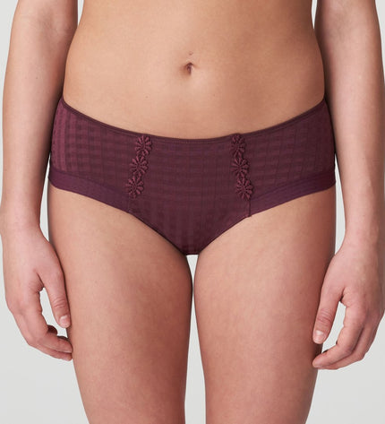 36 / 42 / Marie Jo Hotpants Avero wine