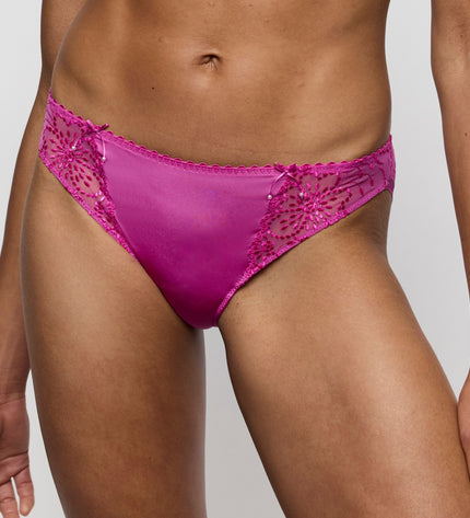 Marie Jo Jane Rioslip Orchid Bliss