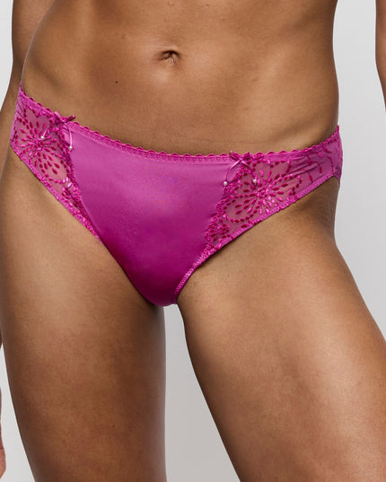 Marie Jo Jane Rioslip Orchid Bliss