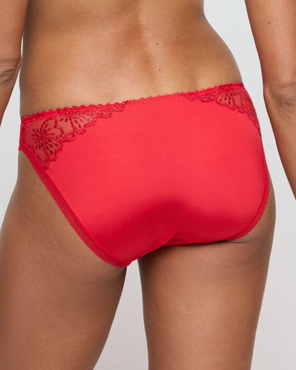 Marie Jo Rioslip Jane true red