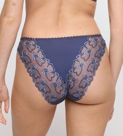 Marie Jo italienischer Slip Jane blue shadow