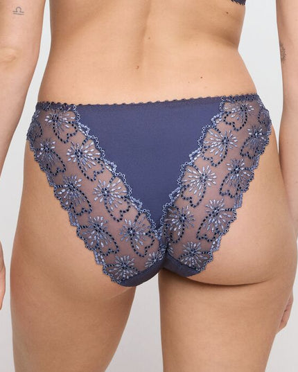 Marie Jo italienischer Slip Jane blue shadow