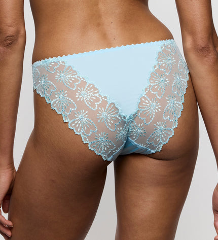 Marie Jo Jane italienischer Slip Milky Blue