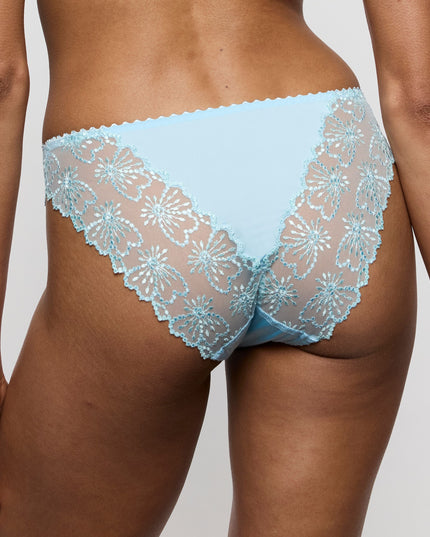 Marie Jo Jane italienischer Slip Milky Blue