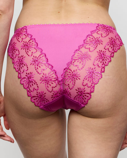 Marie Jo Jane italienischer Slip Orchid Bliss