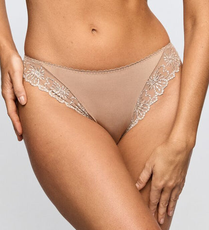 Marie Jo Jane italienischer Slip sand