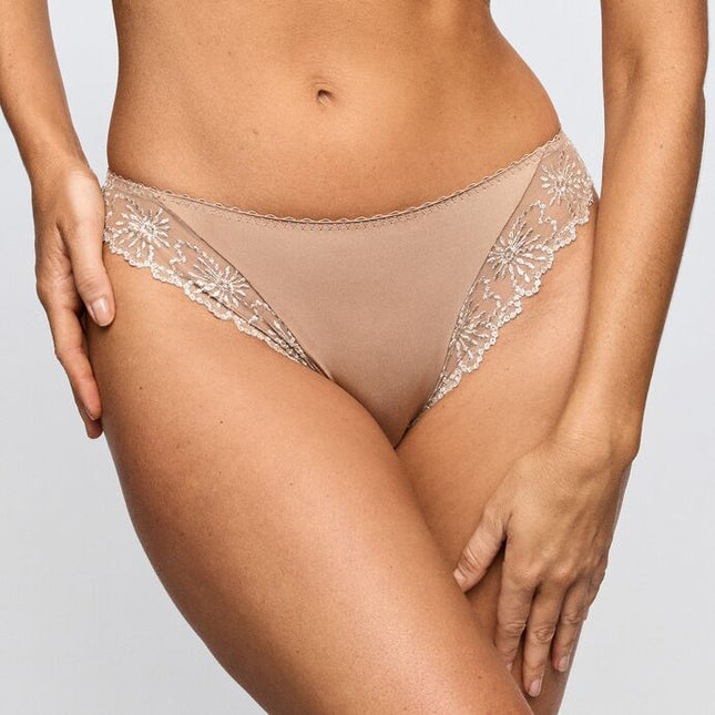 Marie Jo Jane italienischer Slip sand