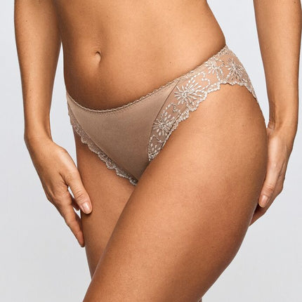 Marie Jo Jane italienischer Slip sand