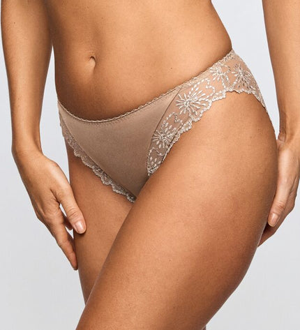 Marie Jo Jane italienischer Slip sand