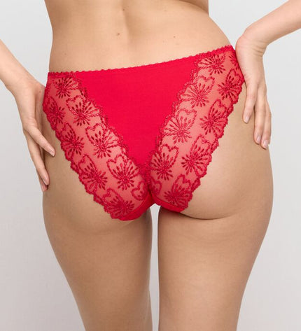 Marie Jo italienischer Slip Jane true red