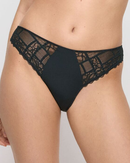 Marie Jo Rioslip Jadei deep forest