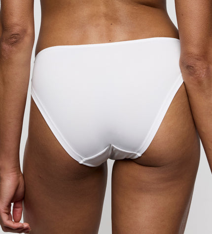 Marie Jo Rioslip Heleen weiss