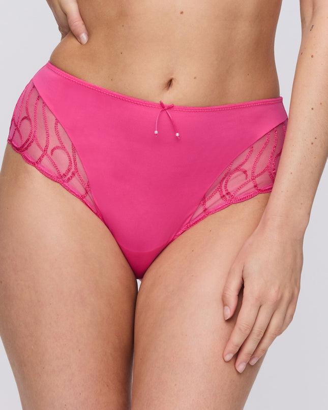 Marie Jo Taillenslip Heleen hollywood pink