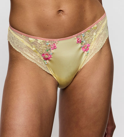 Marie Jo Rioslip Lizelot french vanilla