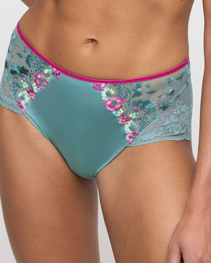 Marie Jo Taillenslip Lizelot bali green