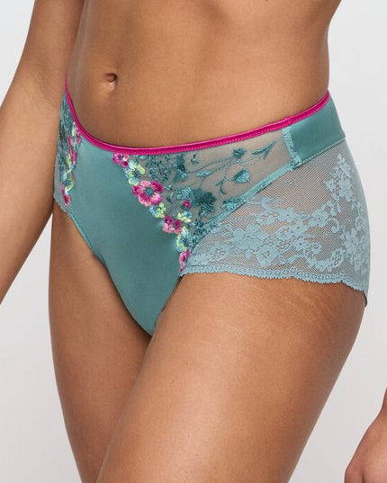 Marie Jo Taillenslip Lizelot bali green