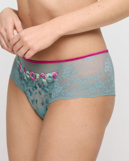 Marie Jo Hotpants Lizelot bali green