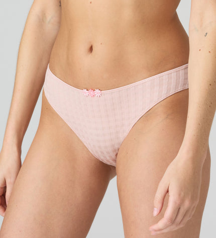 Marie Jo Rioslip Avero Tiny powder rose