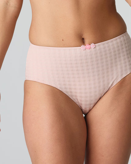 Marie Jo culotte taille Avero Tiny rose poudré 