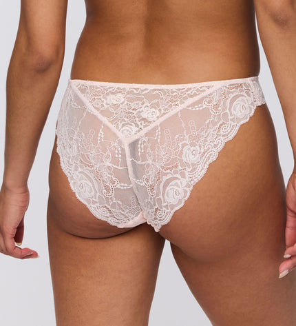 Marie Jo Rioslip Cyrile crystal pink