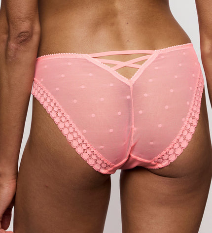 Marie Jo Rioslip Annaelle neon peach