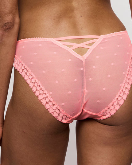 Marie Jo Rioslip Annaelle neon peach