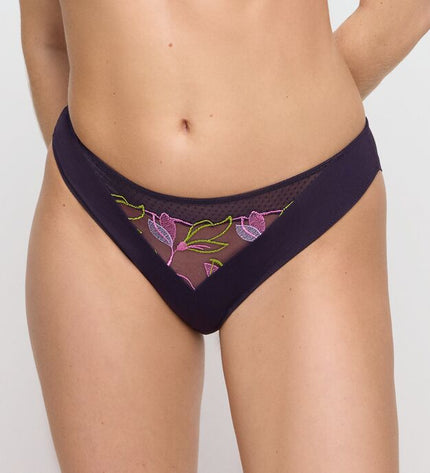 Marie Jo Rioslip Loish amethyst