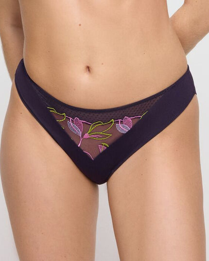 Marie Jo Rioslip Loish amethyst