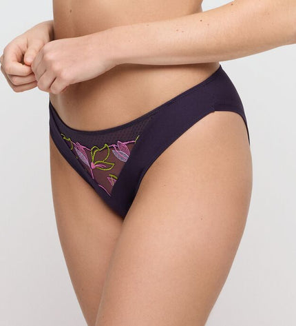 Marie Jo Rioslip Loish amethyst