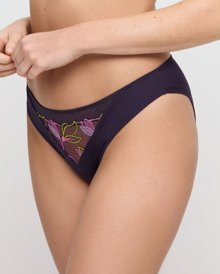 Marie Jo Rioslip Loish amethyst