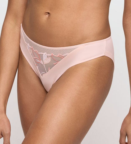 Marie Jo Rioslip Loish pearlypink