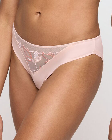 Marie Jo Rioslip Loish pearlypink