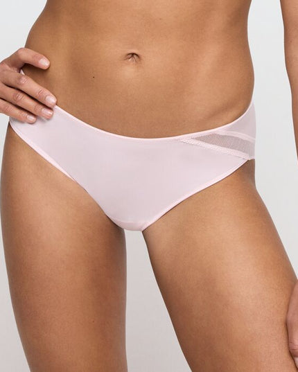 Marie Jo Rioslip Milao pastel pink