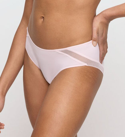 Marie Jo Rioslip Milao pastel pink