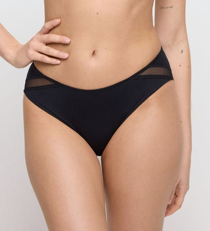 Marie Jo Rioslip Milao schwarz