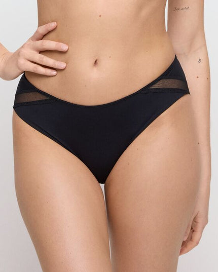 Marie Jo Rioslip Milao schwarz