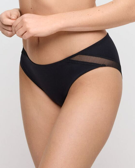 Marie Jo Rioslip Milao schwarz